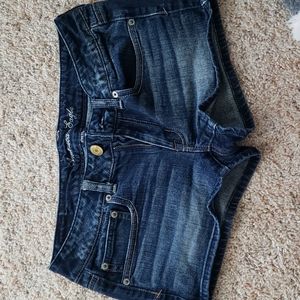 American Eagle Denim Shorts